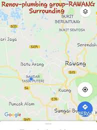 Wilayah tasik putri puyu dengan zona waktu gmt+7 waktu indonesia barat (wib). Kawasan Renov Plumbing Group Bandar Tasik Puteri Rawang Facebook