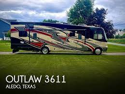 2016 thor motor coach outlaw 3611 rv