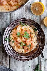 easy shrimp and grits sandra s easy