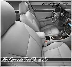 2016 Chevrolet Impala Custom Leather