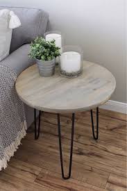 35 Best Diy Side Table Ideas Plans For