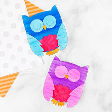 I have a super cute free valentine's day printable for you today! Owl Valentine With Owl Template Fireflies And Mud Pies