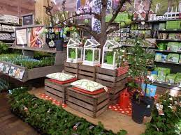 Garden Retail Merchandising