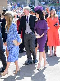 Prinz harry (36) und herzogin meghan (39) waren längst. Diese Gaste Waren Bei Der Hochzeit 2018 Von Harry Und Meghan Dabei