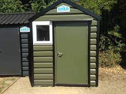 professional garden shed company