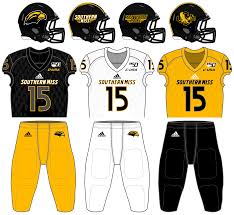 Southern Miss Golden Eagles Football Wikipedia