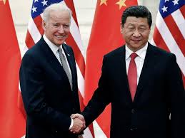 Biden, Xi to meet virtually on Monday: White House - ABC News