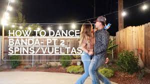 how to dance banda part 2 right