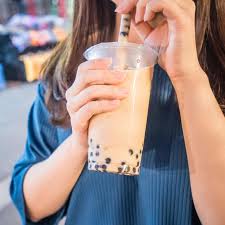 Sugar Overload Or Social Media Star Is Taiwanese Bubble Tea