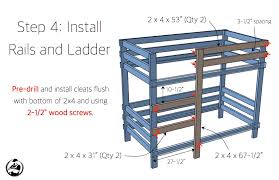 Single plant op garret loft bed do it yourself plans beds have relieve pl. 2x4 Bunk Bed Rogue Engineer
