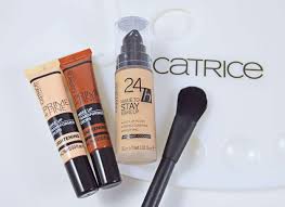 review catrice prime and fine make