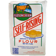 Wheat flour is the main ingredient of bread in many european style breads and pastries. Hudson Cream Self Rising Flour 5 Lb Dillons Food Stores