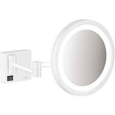 hansgrohe addstoris shaving mirror