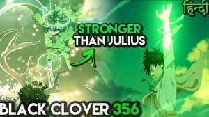 YUNO THE NEW WIZARD KING!!!!|BLACK CLOVER CHAPTER 356 REVIEW|SUPER  RISES|HINDI - YouTube