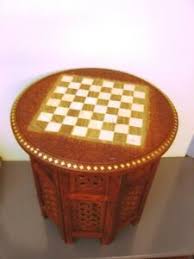 Free shipping on orders of $75 or more. Chess Table In Card Game Tables For Sale Ebay