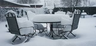 How To Winterize Patio Furniture The
