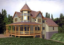 Plan 86861 Victorian Style With 3 Bed