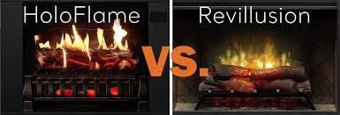 The Most Realistic Electric Fireplace