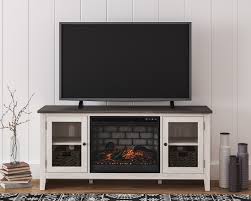 Dorrinson 60 Tv Stand With Fireplace