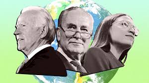 Lawmakers have used every trick imaginable to filibuster on the floor of the senate: What Stands In The Way Of All Those Climate Plans The Election And The Filibuster