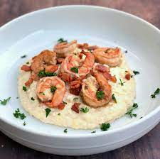 instant pot easy cheesy shrimp and grits