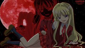 Besides good quality brands, you'll also find plenty of discounts when you shop for red moon anime during big sales. The Blood Moon Is Upon Us Lunareclipse Bloodmoon New Site Http Geekyantics Net