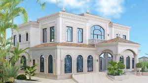 Interior Design Blog by Luxury Antonovich Design Dubai | Village house  design, Classic house design, Villa design gambar png