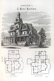 Victorian Home Plan
