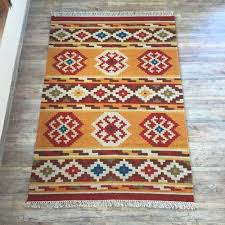 handwoven wool kilim rug manufacturer