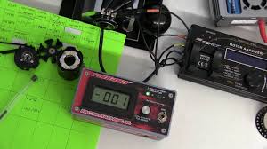 Reedy Sonic M3 17 5t Brushless Motors Test And Comparison