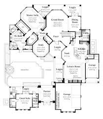 Spanish style home with tower. Spanish Style Home Plans Sater Design Collection Home Plans