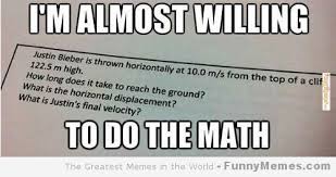 FunnyMemes.com • Funny memes - [I&#39;m almost willing to do math] via Relatably.com