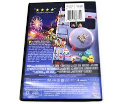 toy story 4 dvd whole