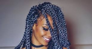 Yarn braids are a particularly stunning idea of a hairstyle that focuses on the distinct texture that is obviously artificial, but in a way in tune with your kinks. Best Hairstyles With Brazilian Wool In 2019 Legit Ng