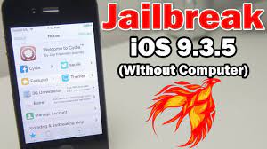 how to jailbreak ios 9 3 5 without a