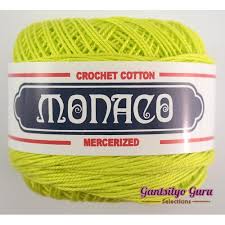 Monaco Mercerized Cotton 8 Thread Ball B51