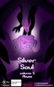 Silver Soul Volume 5 Cover : Abyss by Shiro-Neko -- Fur Affinity [dot] net