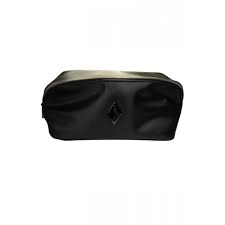 ralph lauren beauty toiletry bag black