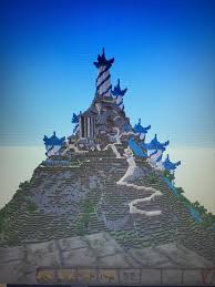 Southern Air Temple Minecraft style : r/TheLastAirbender