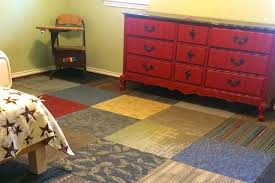 how to replace carpet on a budget