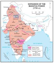 What did the Maratha Empire look like in 1759? - Quora