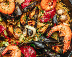 seafood restaurants in paris