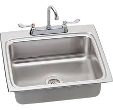 Check spelling or type a new query. Elkay Lr2522c 25 Single Basin Drop In Stainless Build Com