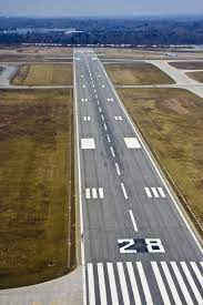 runway numbering presidential aviation