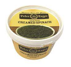peter luger creamed spinach greenlawn