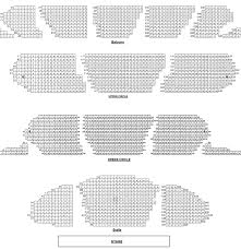 London Coliseum Seating Plan London Theatre Tickets