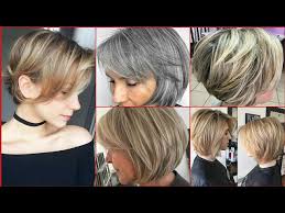 lovely layered bob haircuts for women