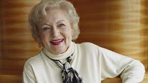 Betty White, television pioneer, Emmy ...