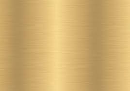 Hd Wallpaper Gold Metal Plate