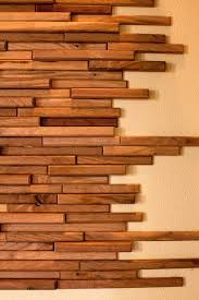 Wood Wall Tiles